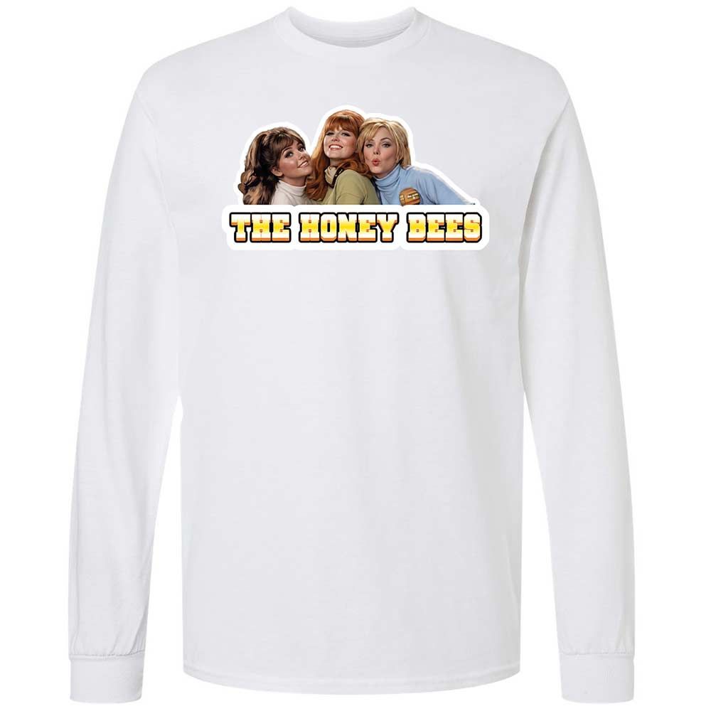 Long Sleeve T-Shirt - 6Q9DAC1Z - White - 17