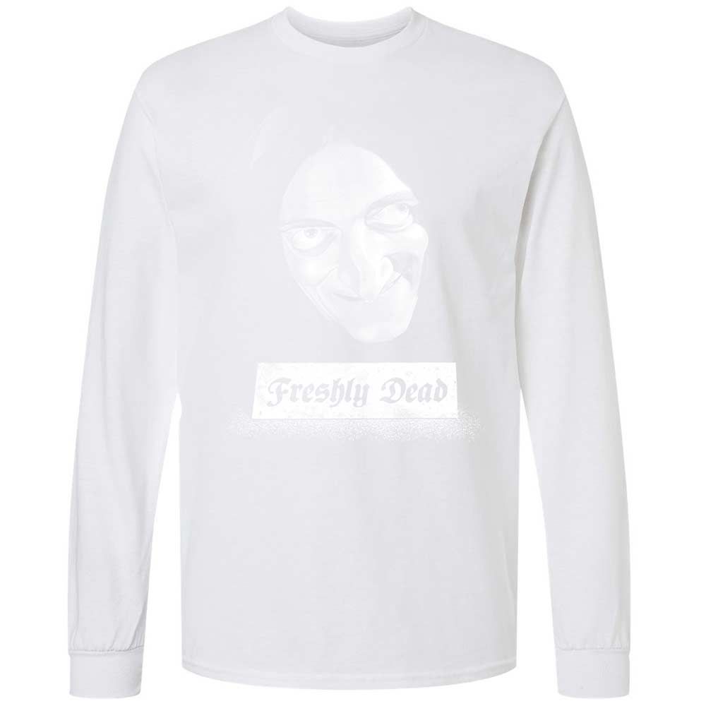 Freshly Dead - White - 17