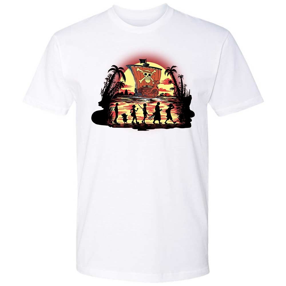 Premium Unisex T-Shirt - NLBRYV1E - White - 17