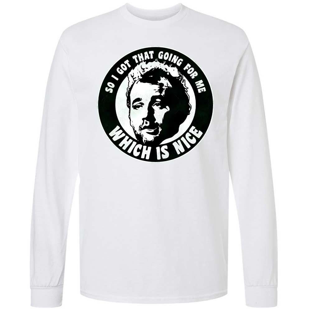Long Sleeve T-Shirt - 964UP2X2 - White - 17