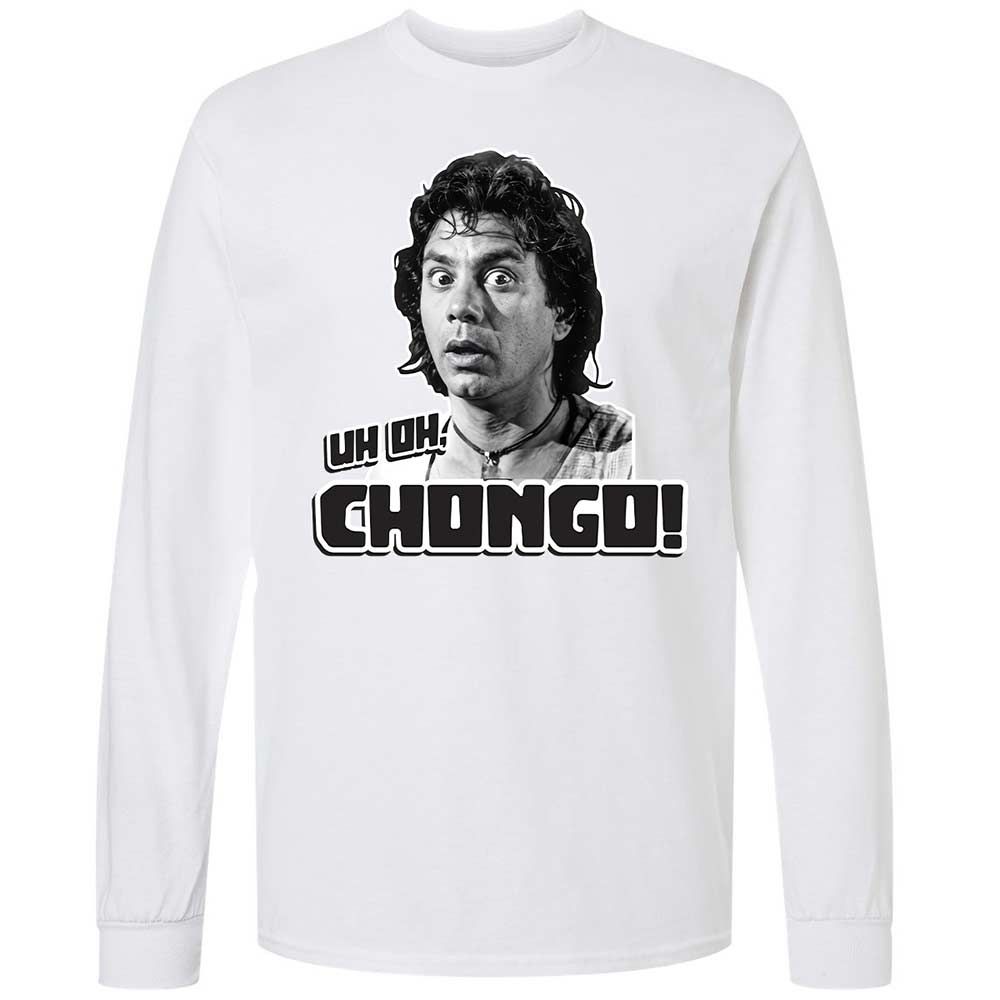 Long Sleeve T-Shirt - TA5KKSLR - White - 17