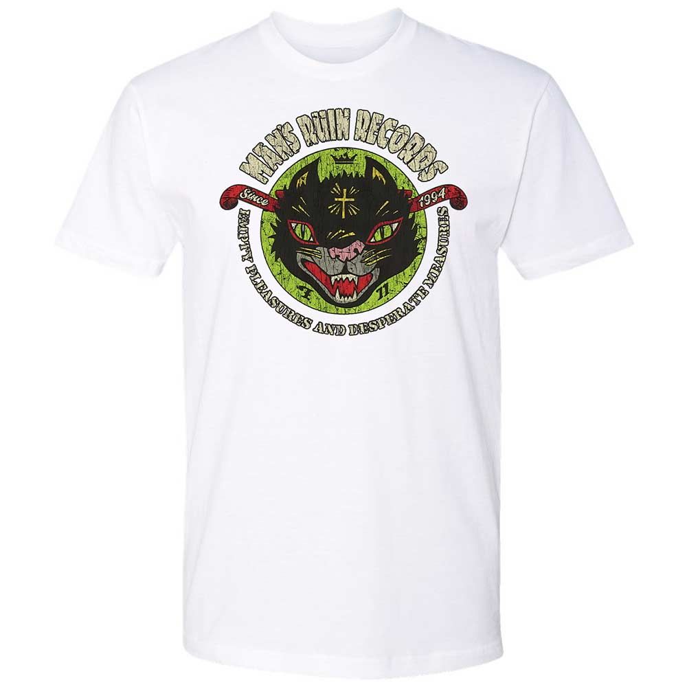 Man's Ruin Records - White - 17