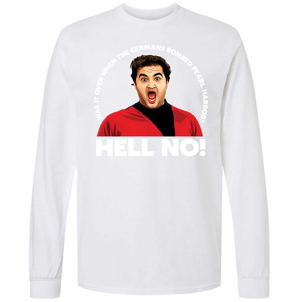 Long Sleeve T-Shirt - TYLWH5ND - White - 17