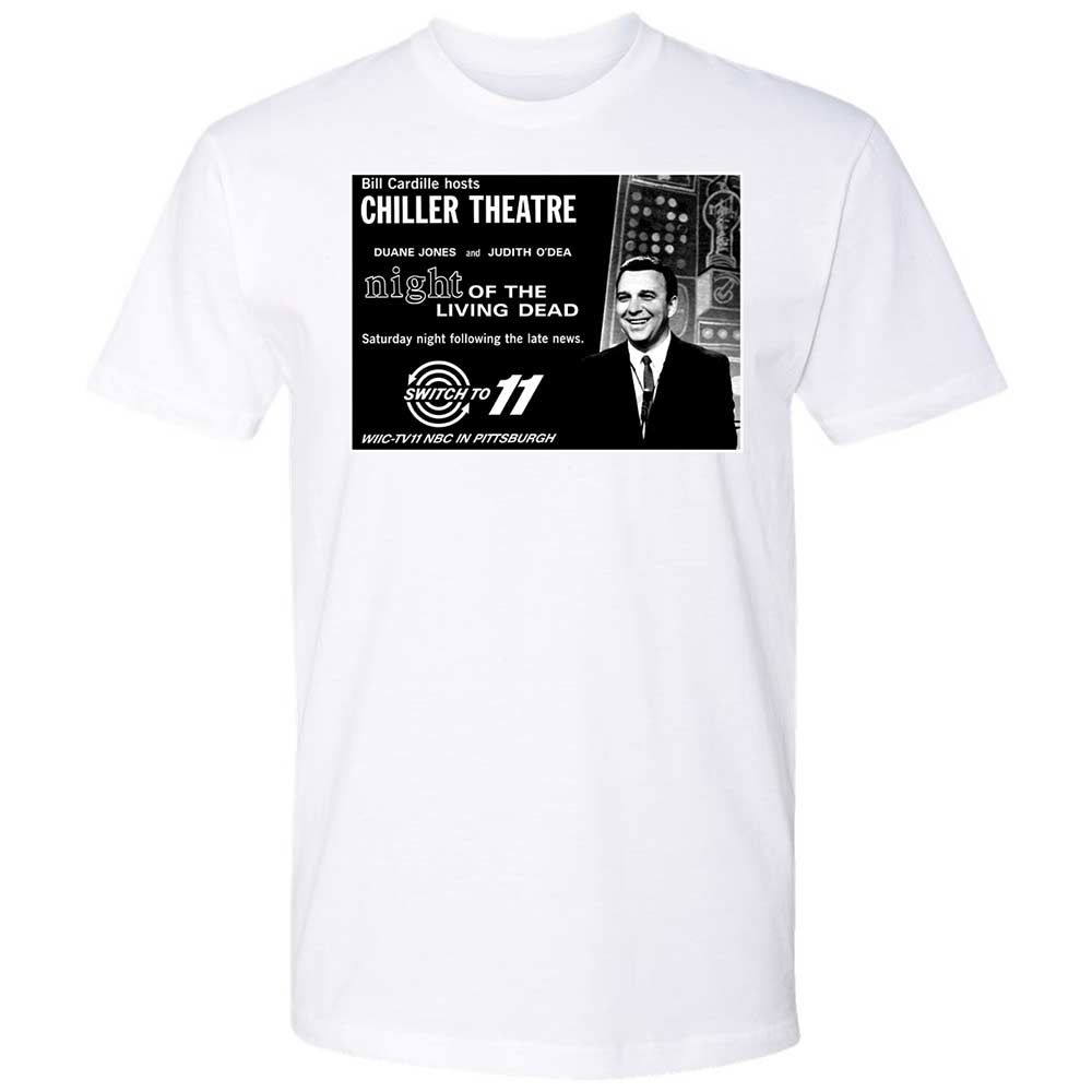 Chiller Theatre - White - 17