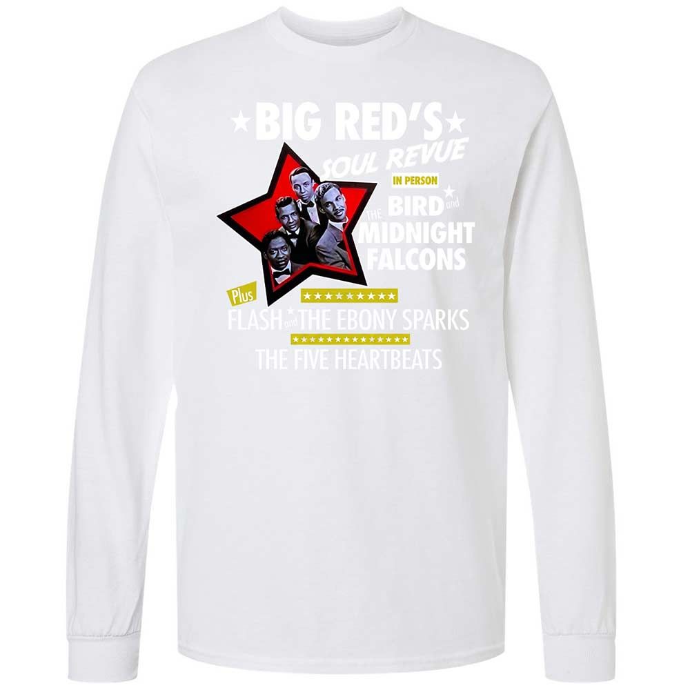 The Bird and Midnight Falcons - White - 17