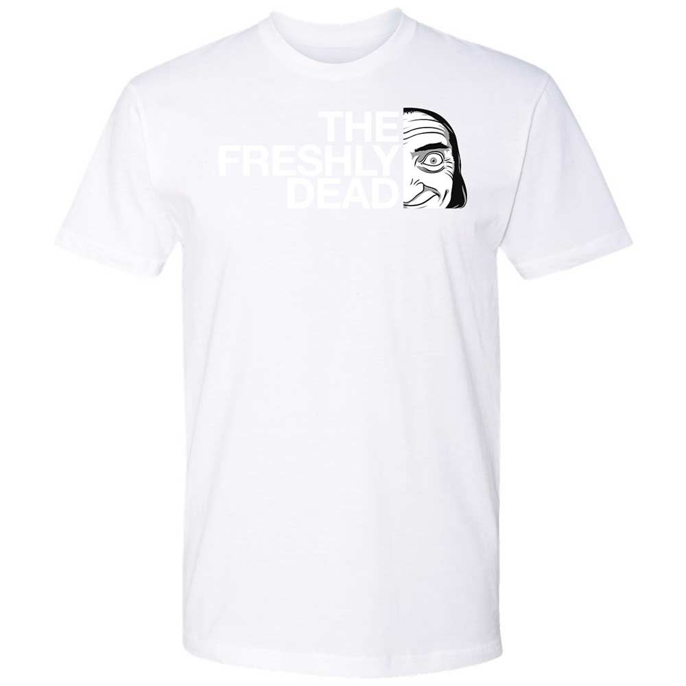 The Freshly Dead - White - 17