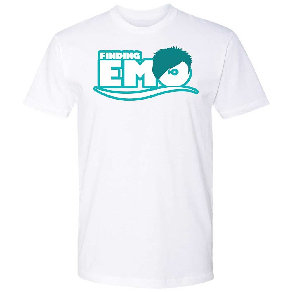 Finding Emo - White - 17