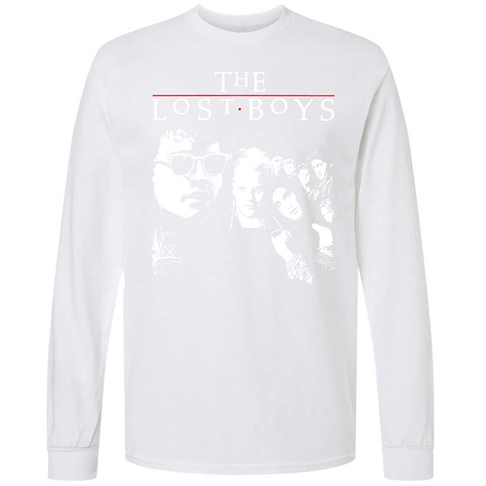 Long Sleeve T-Shirt - MR9S19G7 - White - 17