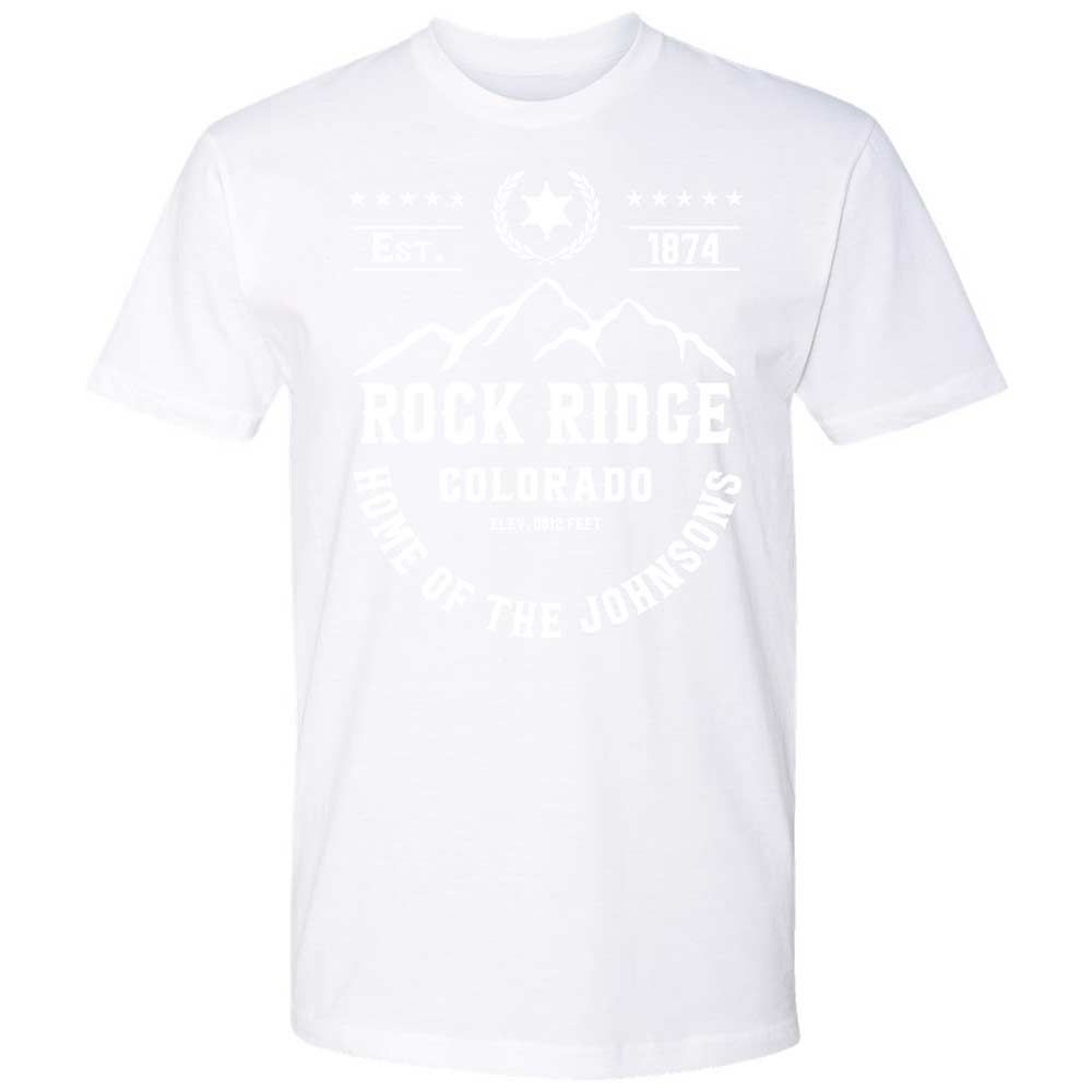 Rock Ridge - White - 17