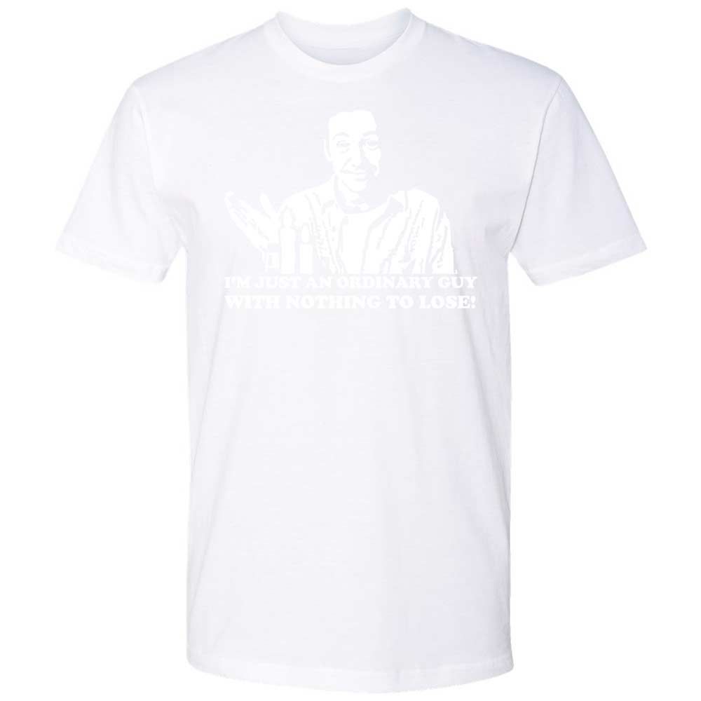 Premium Unisex T-Shirt - MSCHW4J8 - White - 17
