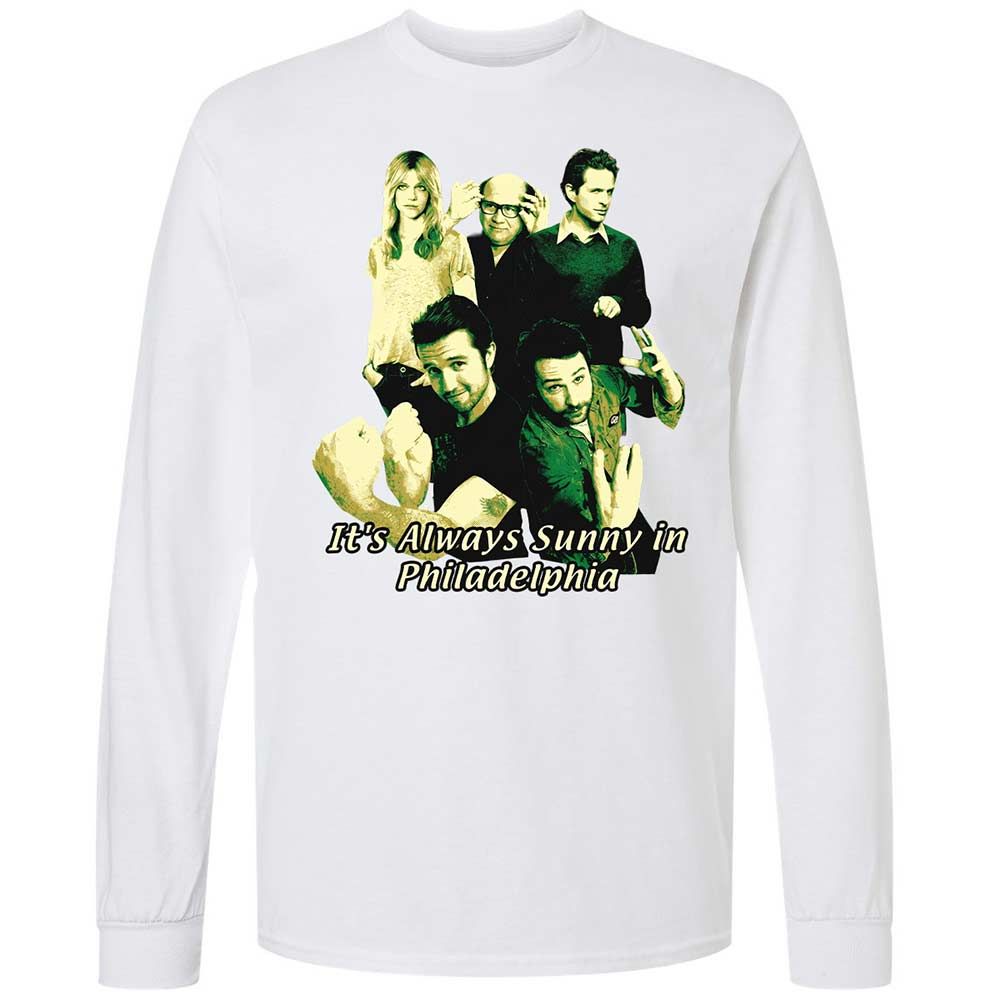 The Gang - White - 17