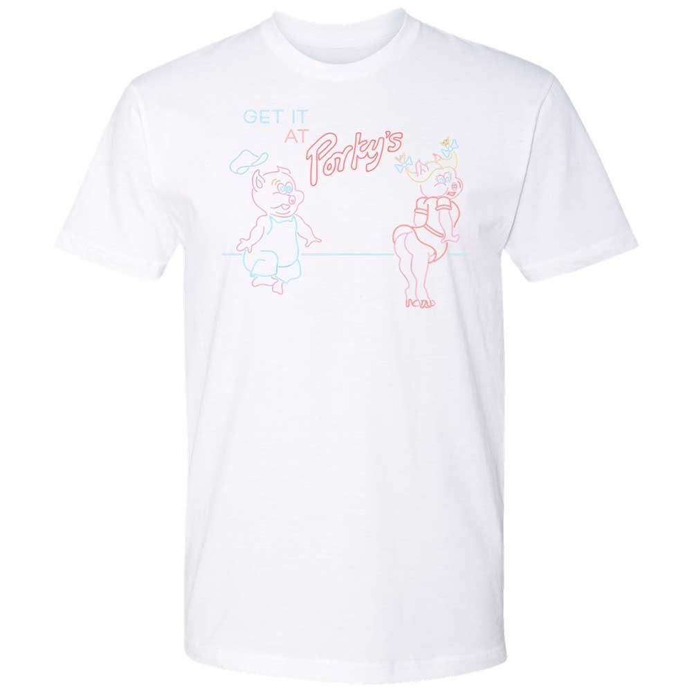 Premium Unisex T-Shirt - NFMEB4SP - White - 17