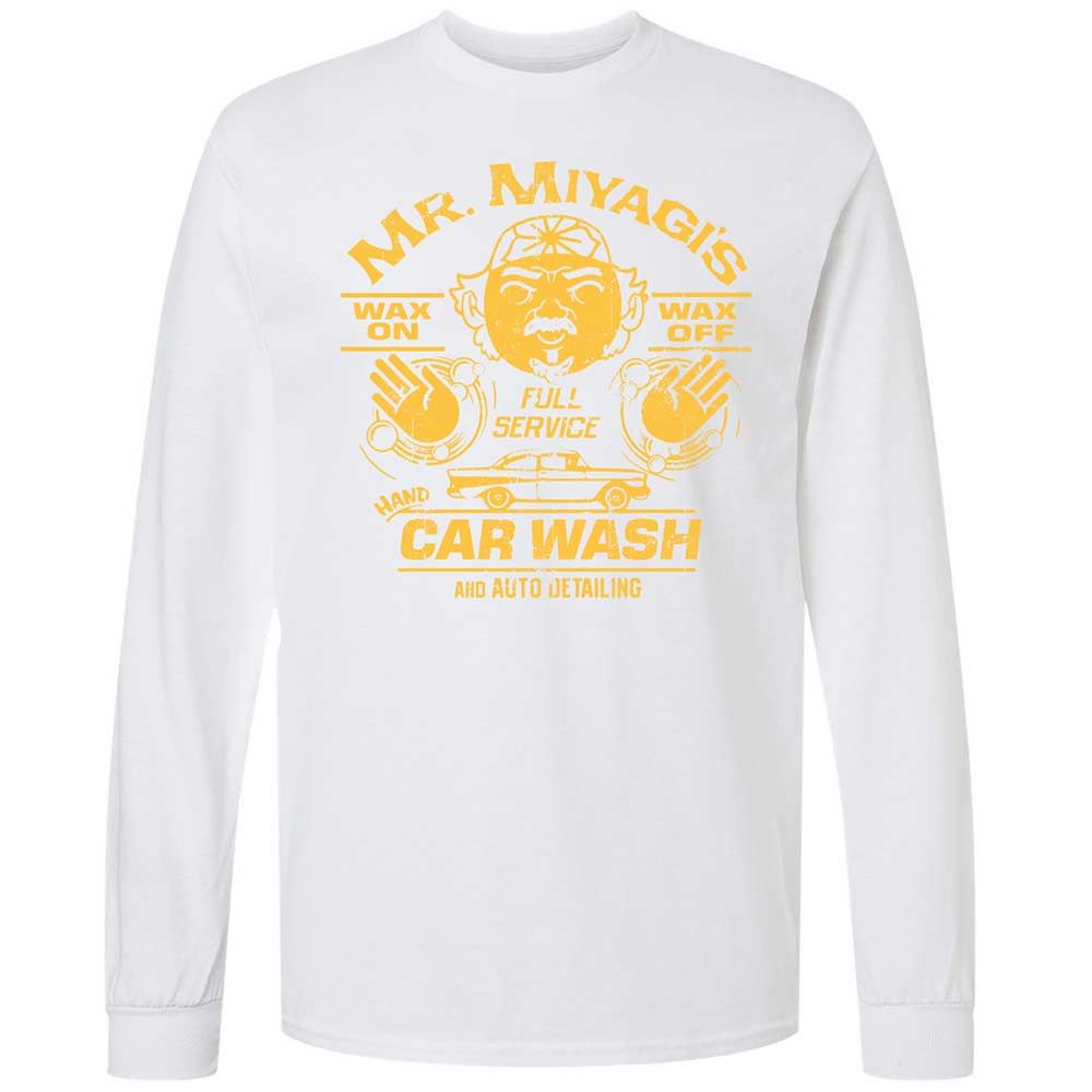 Long Sleeve T-Shirt - 3BQKR198 - White - 17