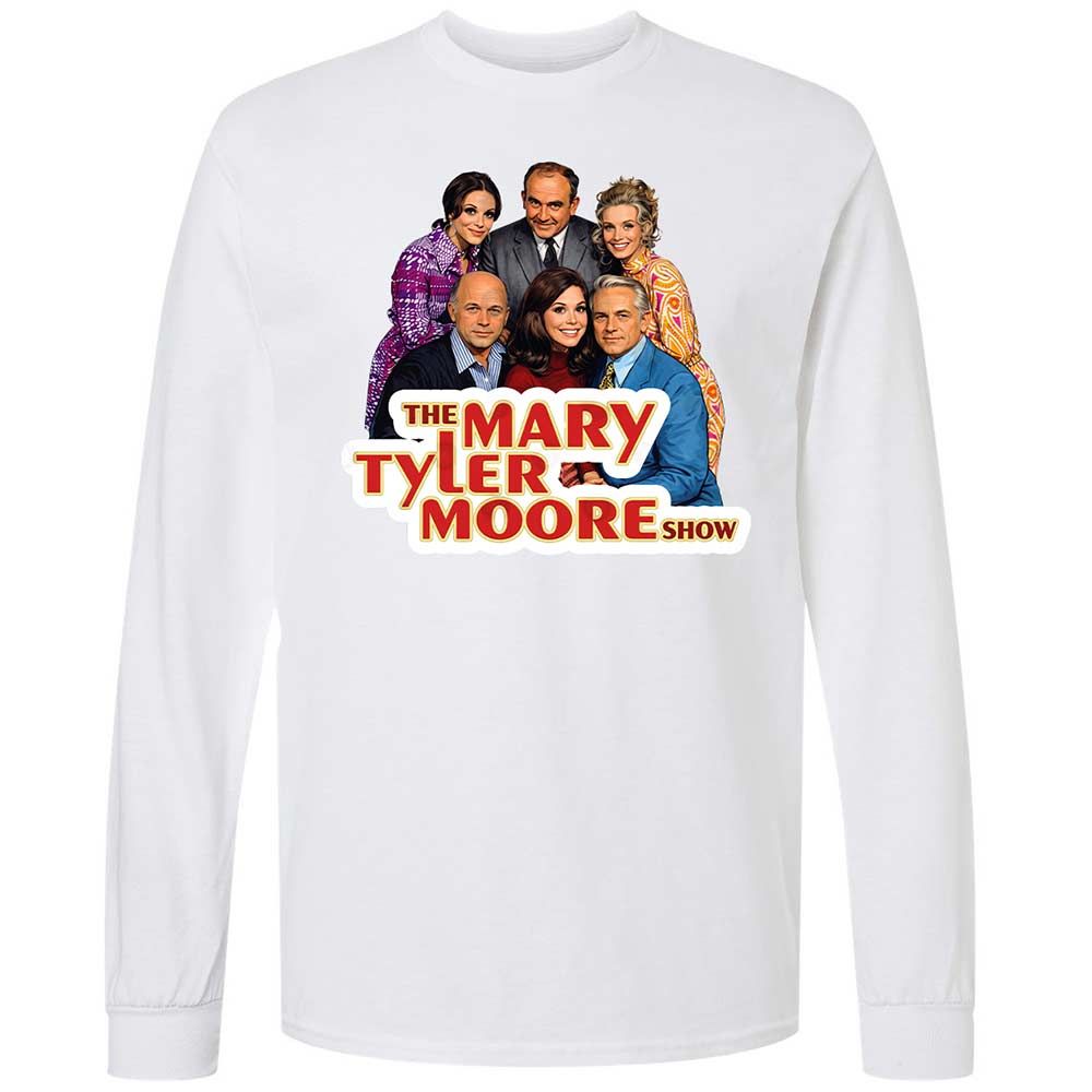 The Mary Tyler Moore Show - White - 17