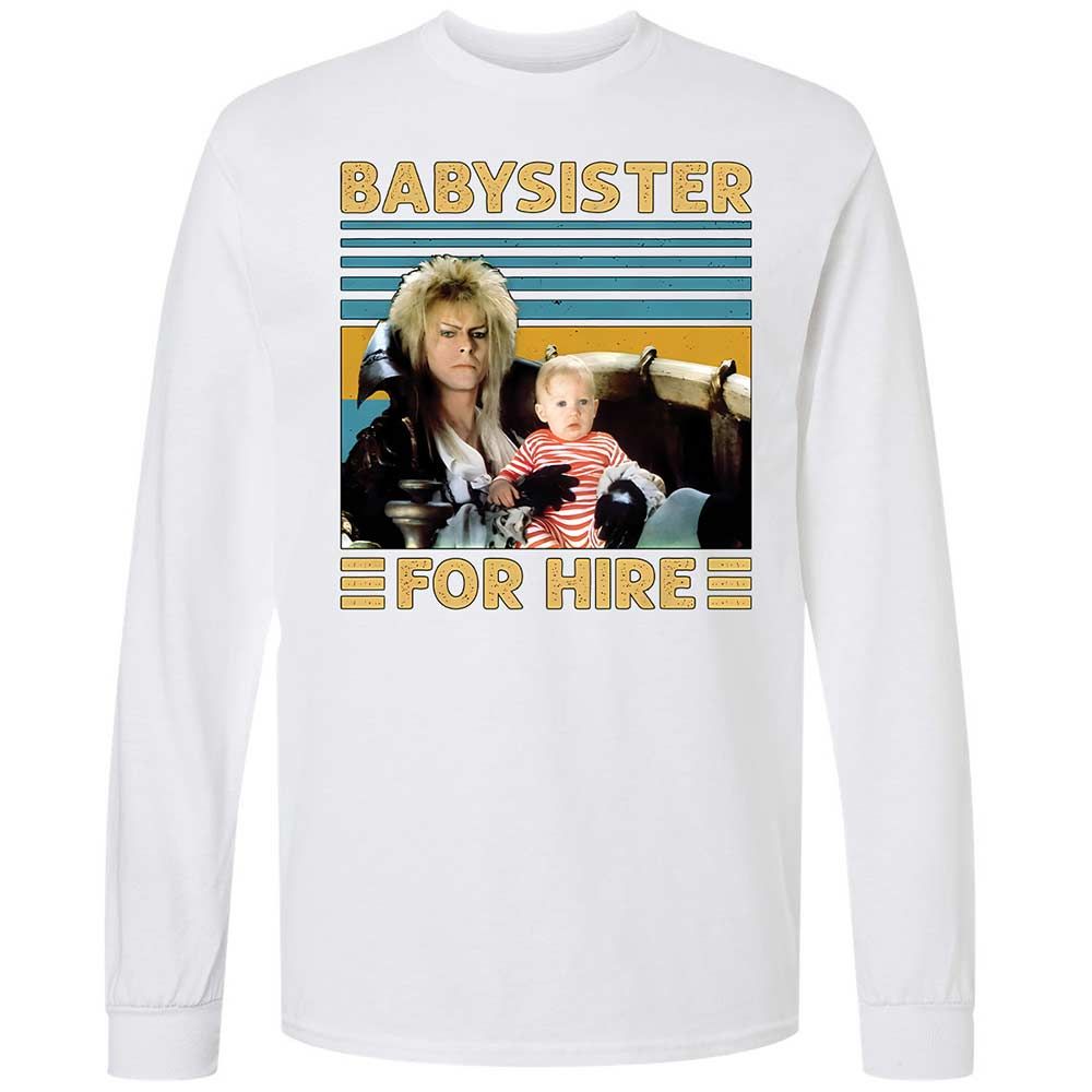 Long Sleeve T-Shirt - V7G86DC2 - White - 17