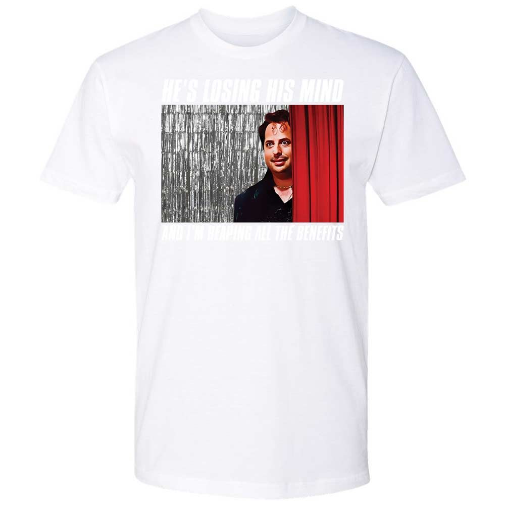 Premium Unisex T-Shirt - GPNE5PMT - White - 17
