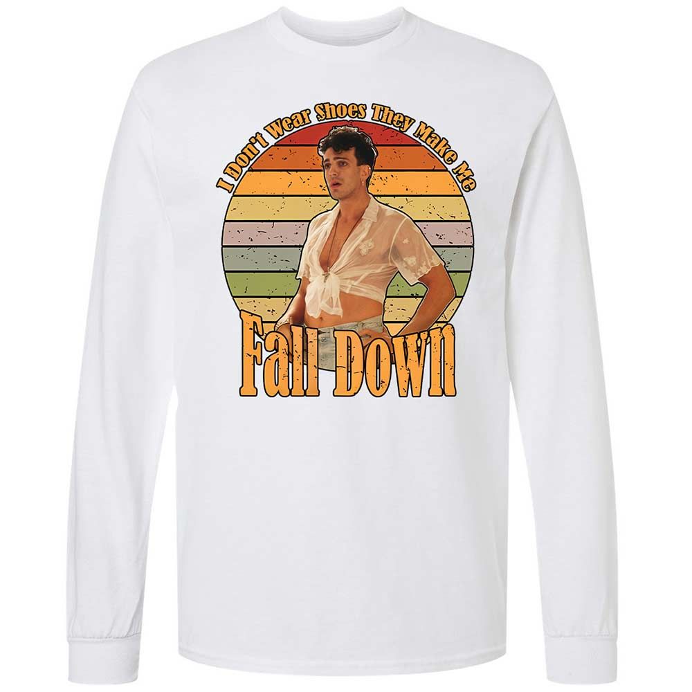 Long Sleeve T-Shirt - CM79ACVH - White - 17
