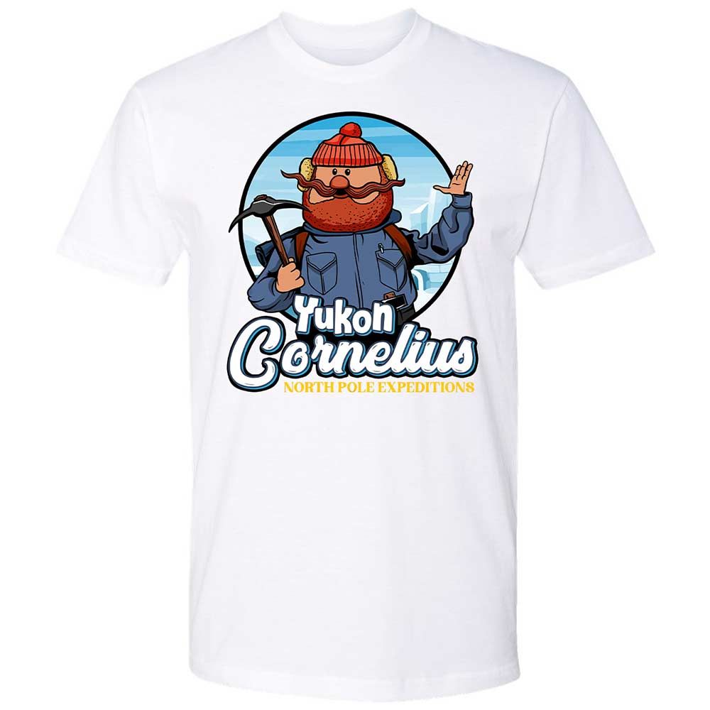 Yukon Cornelius - White - 17