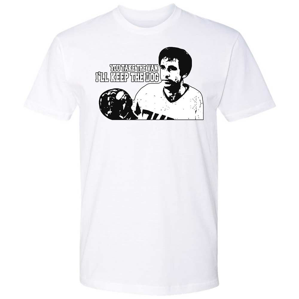 Premium Unisex T-Shirt - 5V39BZCG - White - 17