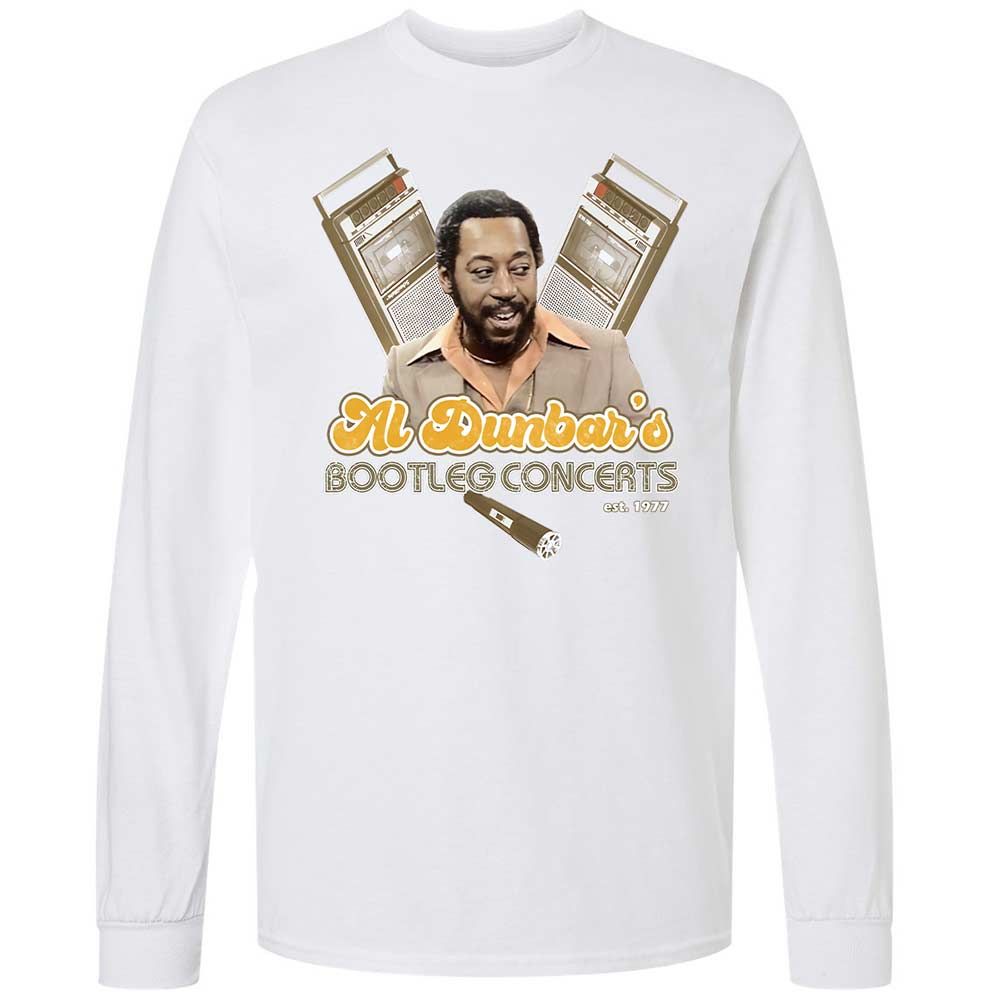 Bootleg Concerts - White - 17