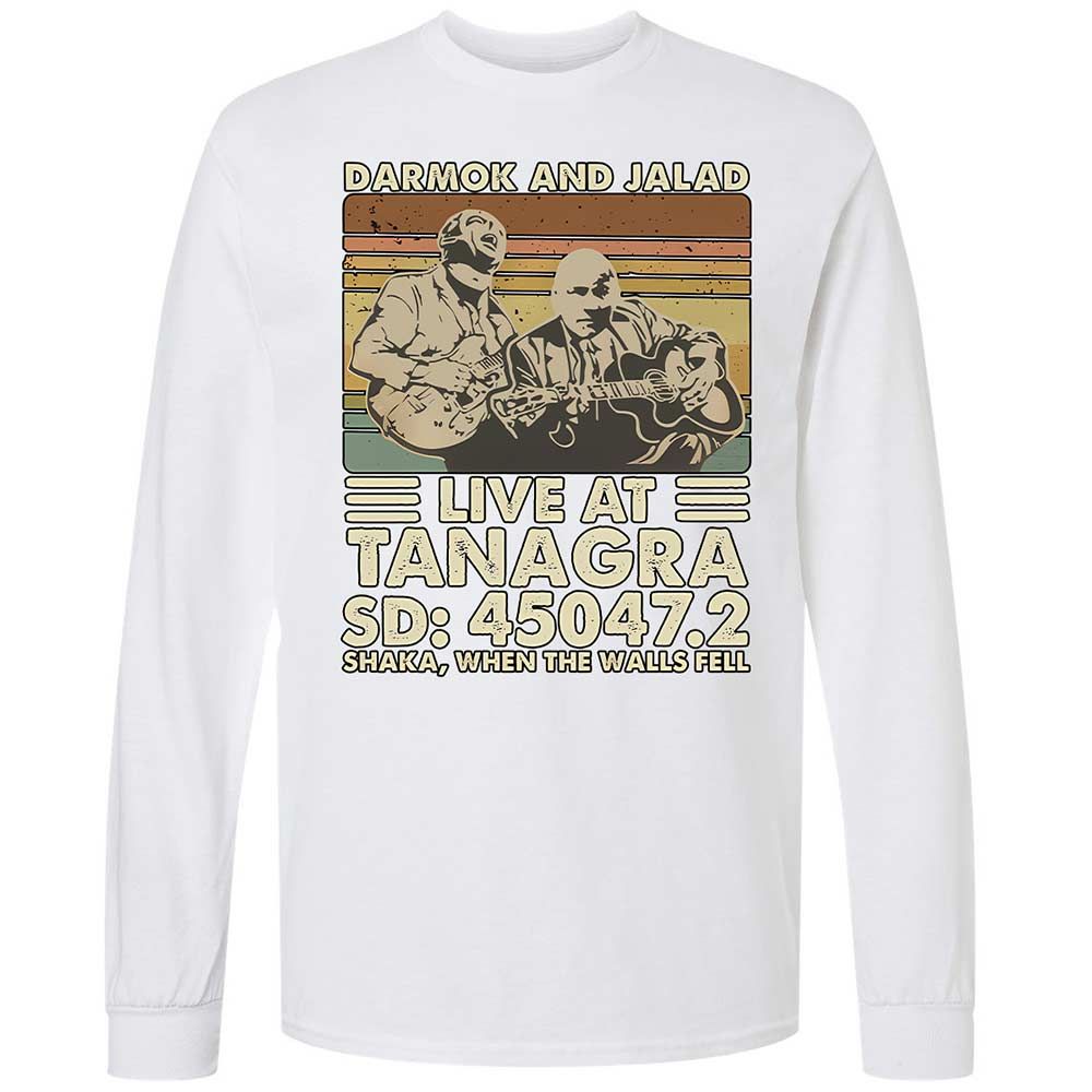 Long Sleeve T-Shirt - 1VNM5JLD - White - 17