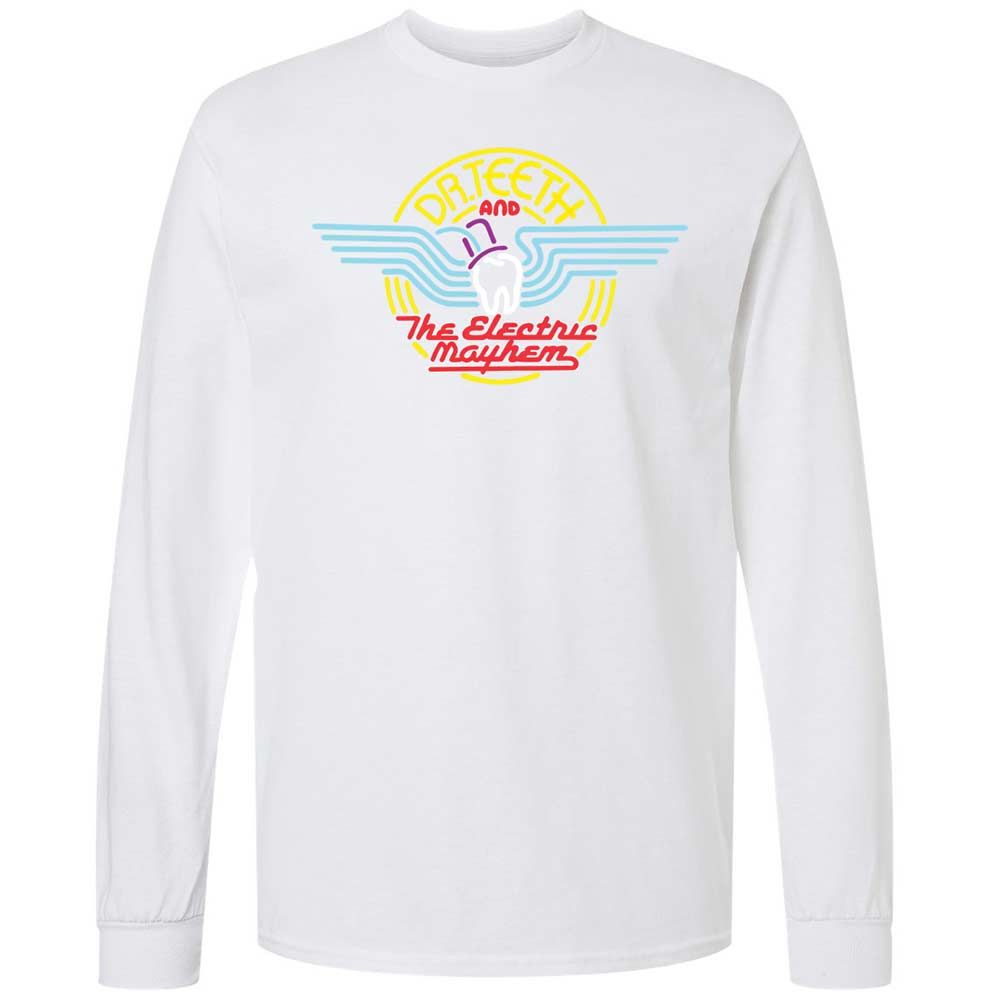 The Muppet Band - White - 17