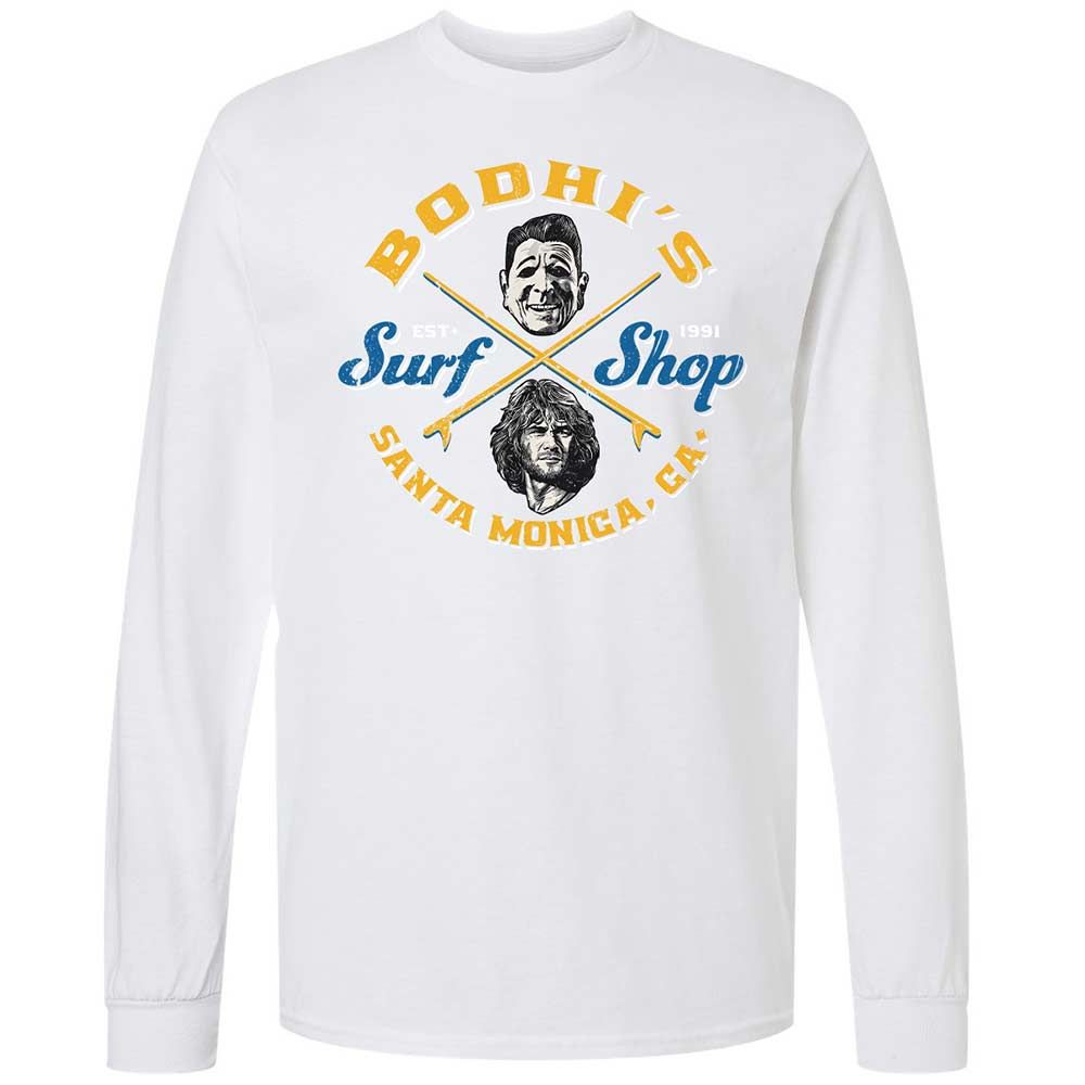 Long Sleeve T-Shirt - 3CQMQZX2 - White - 17