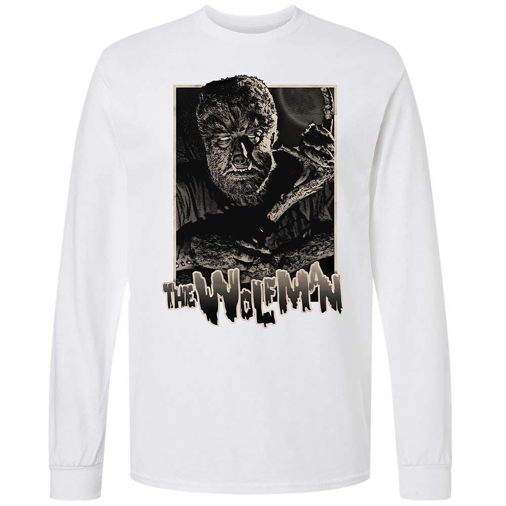 Wolfman - White - 17