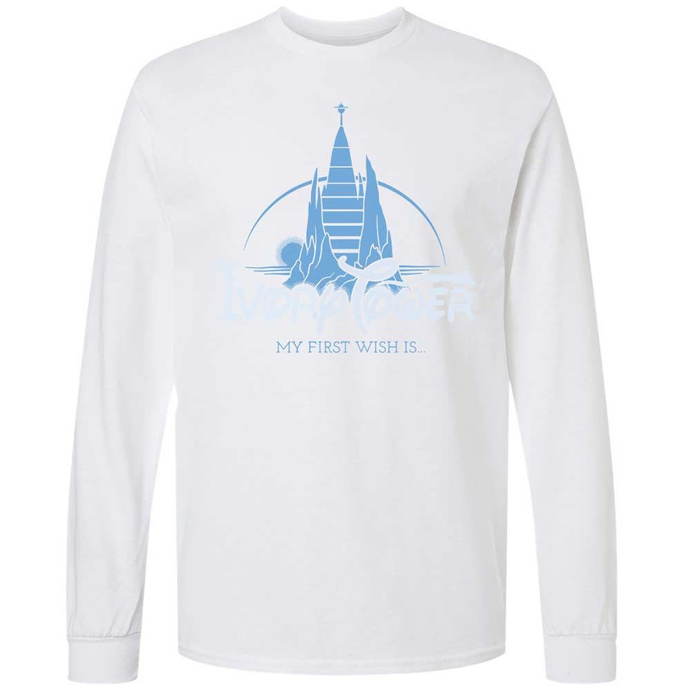 Ivory Tower - White - 17