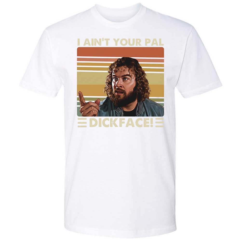 Premium Unisex T-Shirt - 11QLVAK5 - White - 17