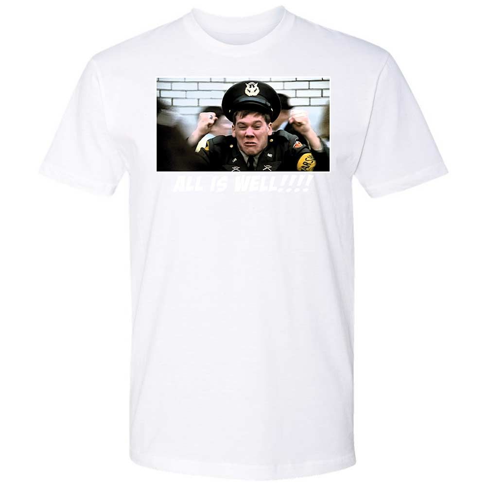 Premium Unisex T-Shirt - 1R494EFS - White - 17