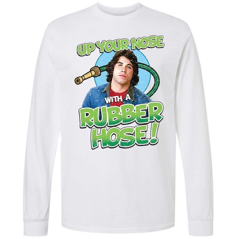 Long Sleeve T-Shirt - ZU1E8339 - White - 17