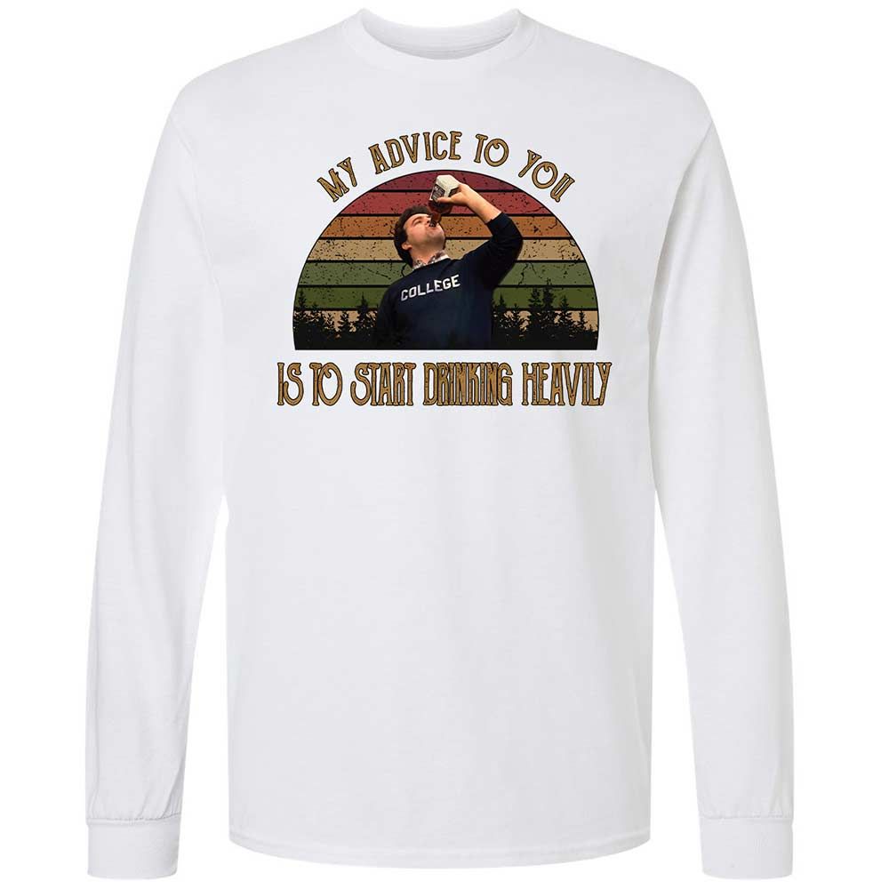 Long Sleeve T-Shirt - XPHL8S83 - White - 17
