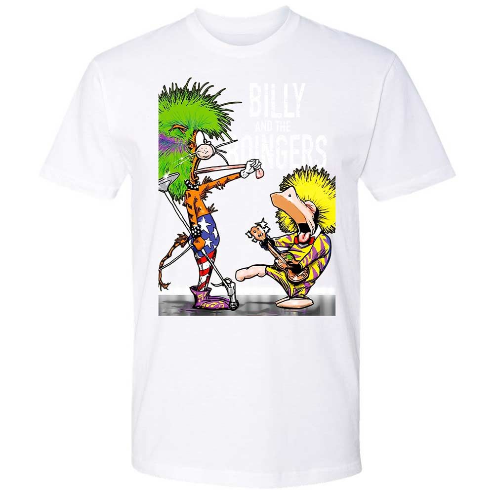 Premium Unisex T-Shirt - KF89BGS3 - White - 17