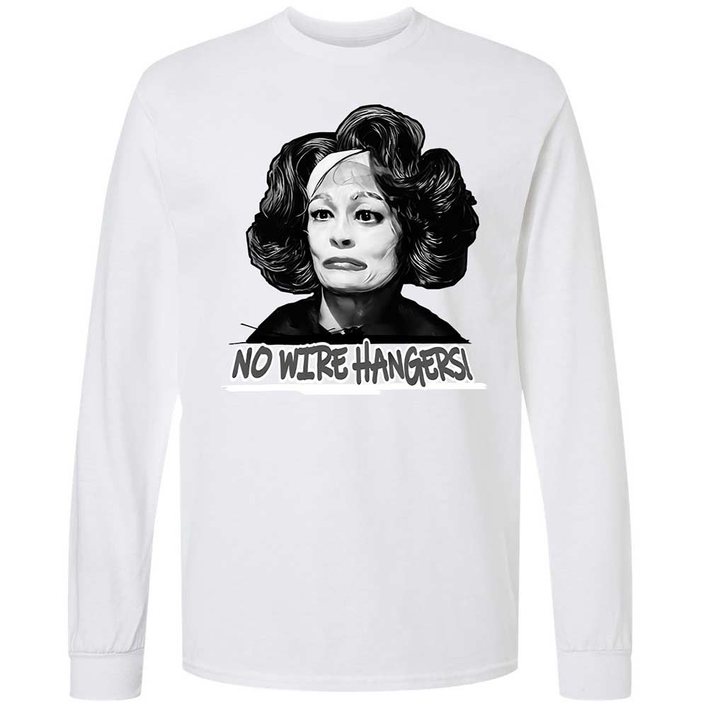 Long Sleeve T-Shirt - JVDK7SAW - White - 17