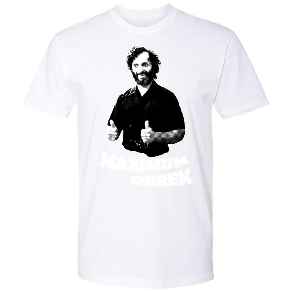 Maximum Derek - White - 17