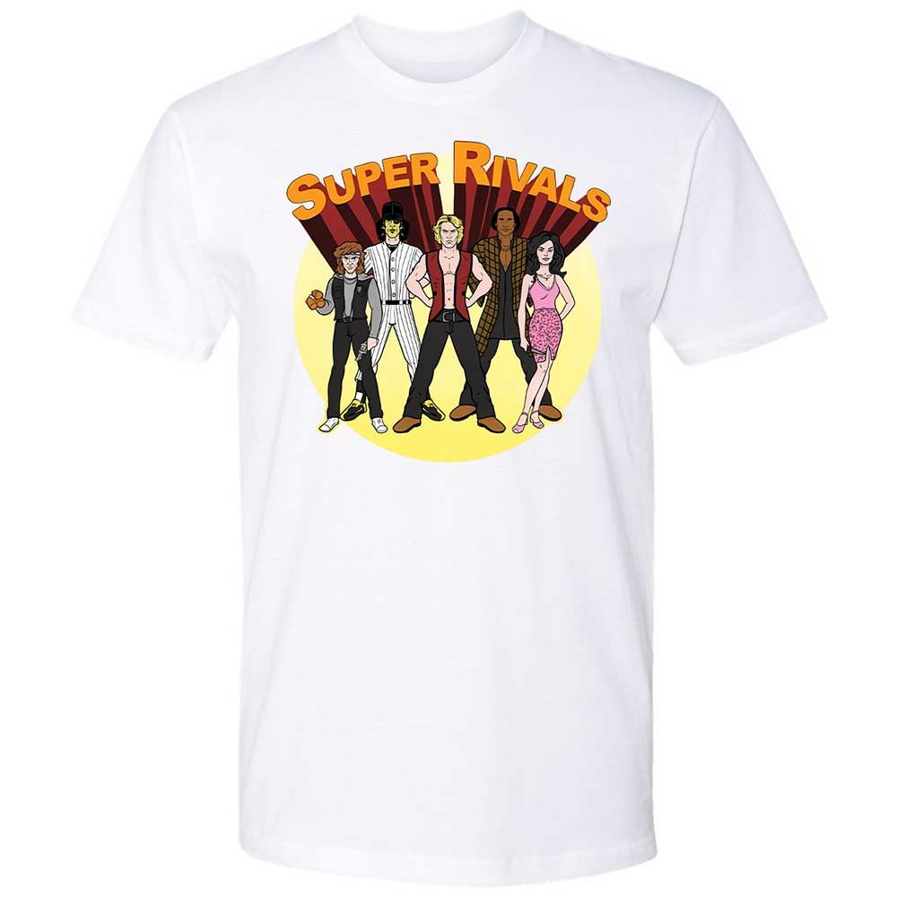 Premium Unisex T-Shirt - RC791NAZ - White - 17