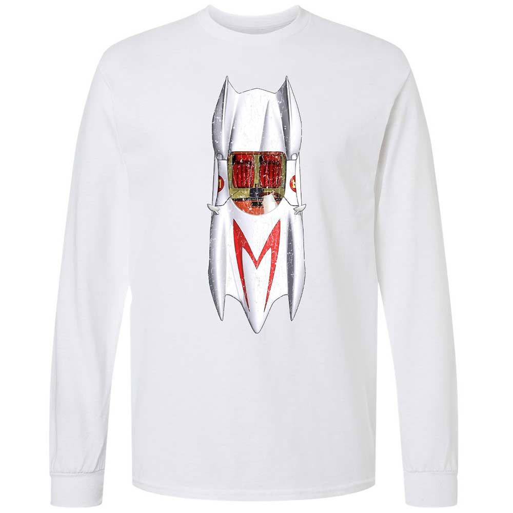 Speed Racer Mach 5 - White - 17