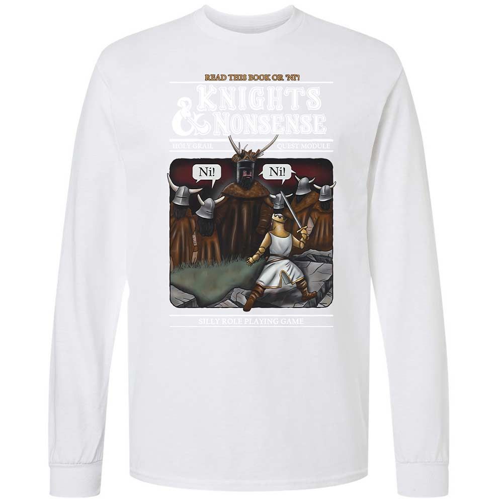 Long Sleeve T-Shirt - BPYHRS3Z - White - 17