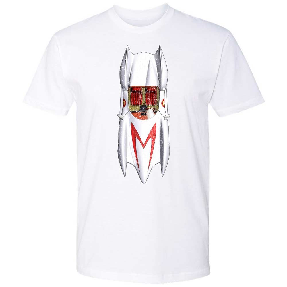 Speed Racer Mach 5 - White - 17
