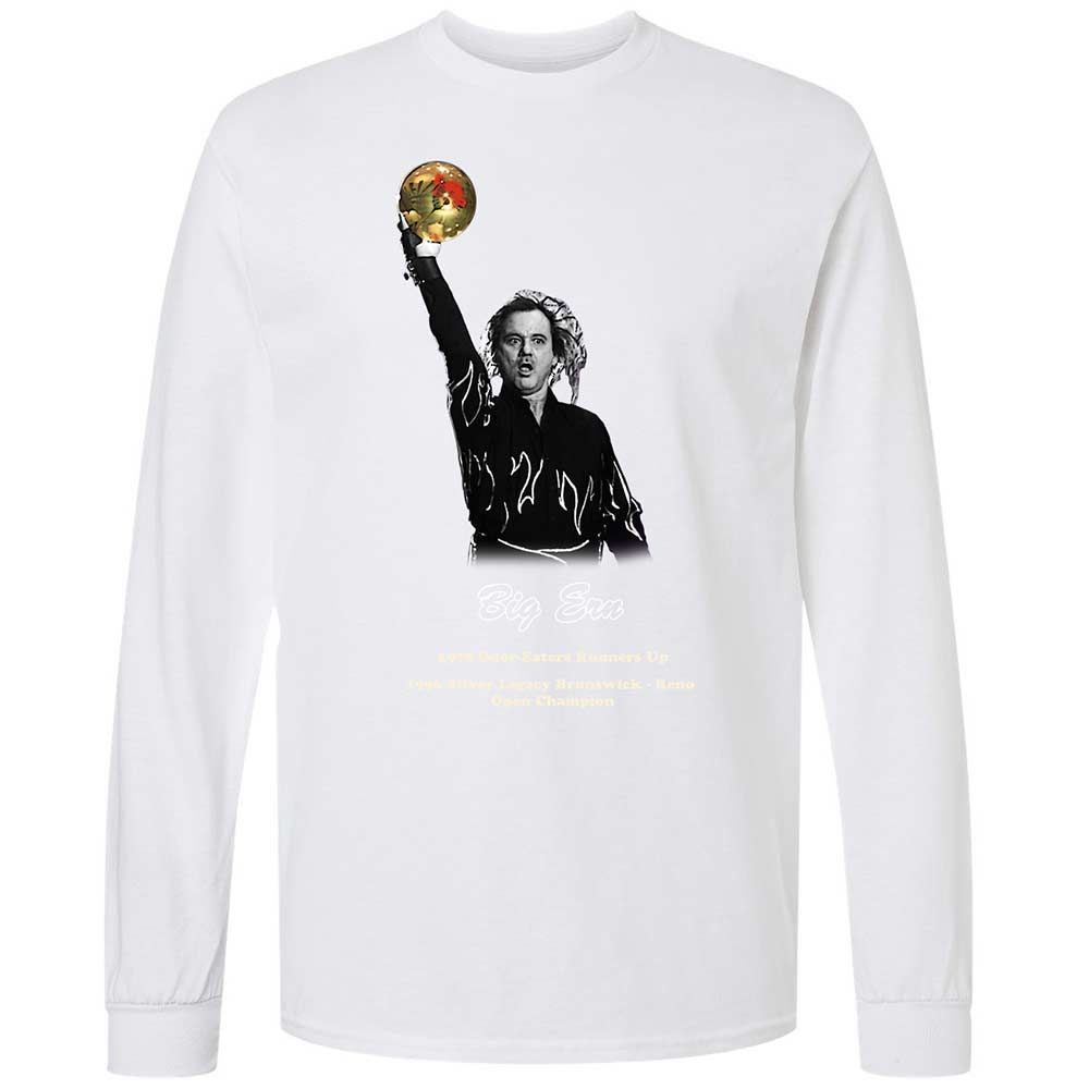 Long Sleeve T-Shirt - 933F2FAW - White - 17