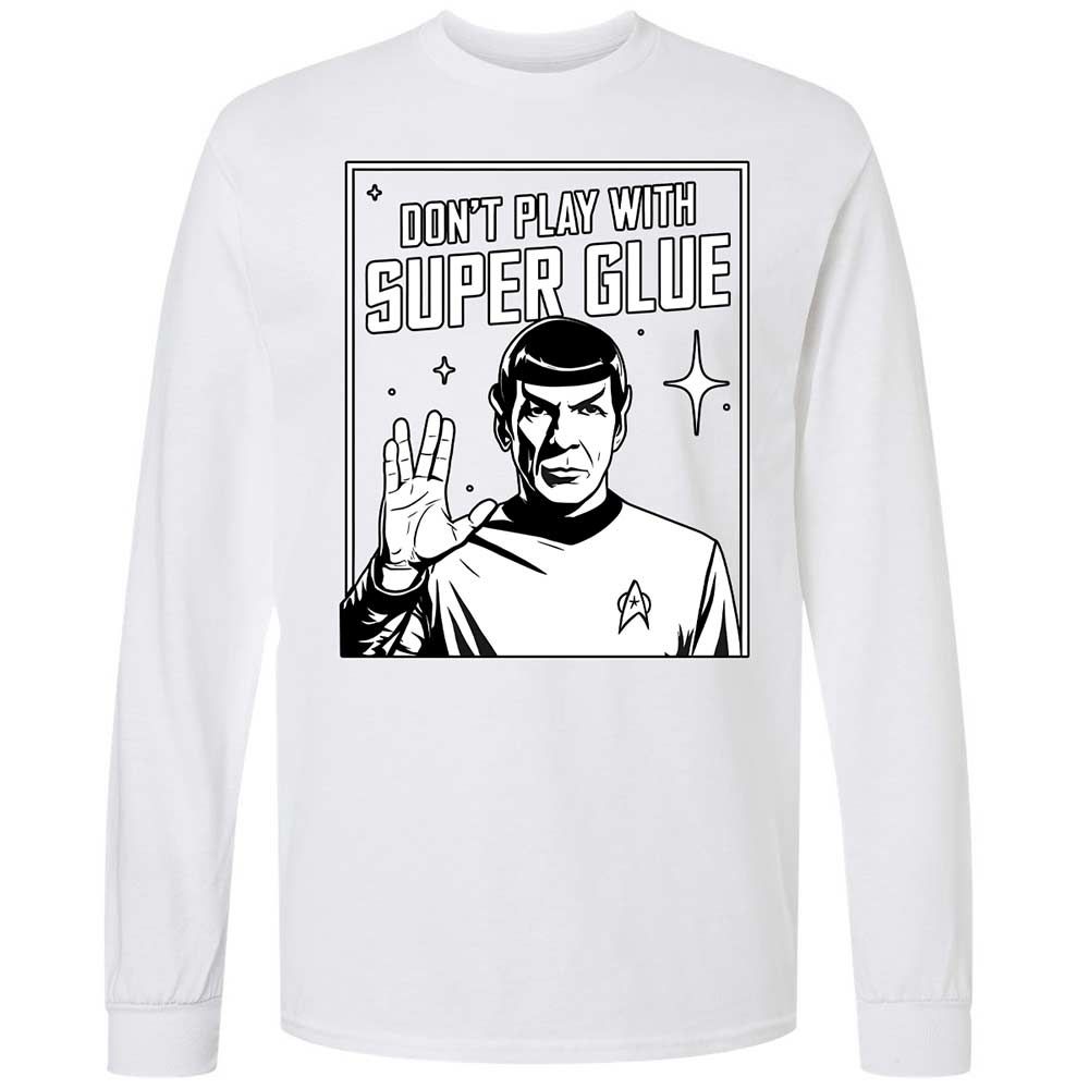 Long Sleeve T-Shirt - 8LGT69HN - White - 17