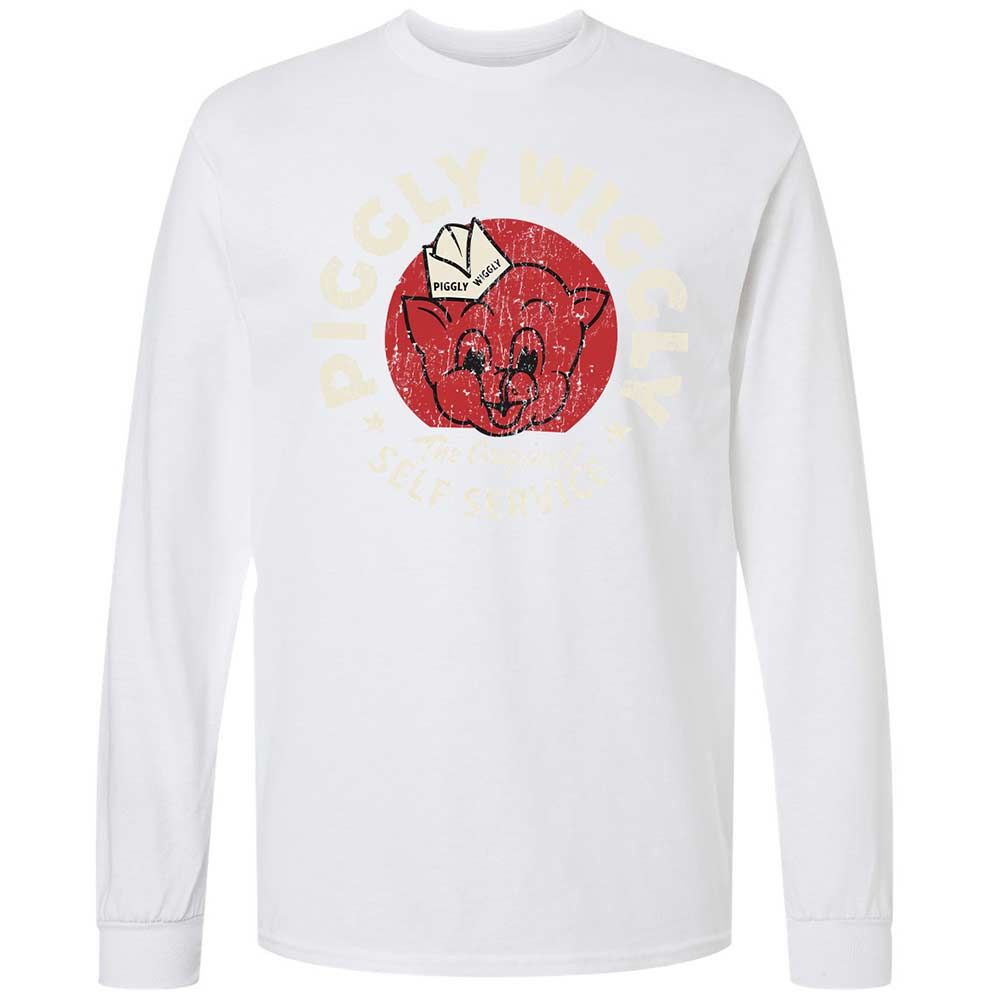 Long Sleeve T-Shirt - 3F1V3PX3 - White - 17