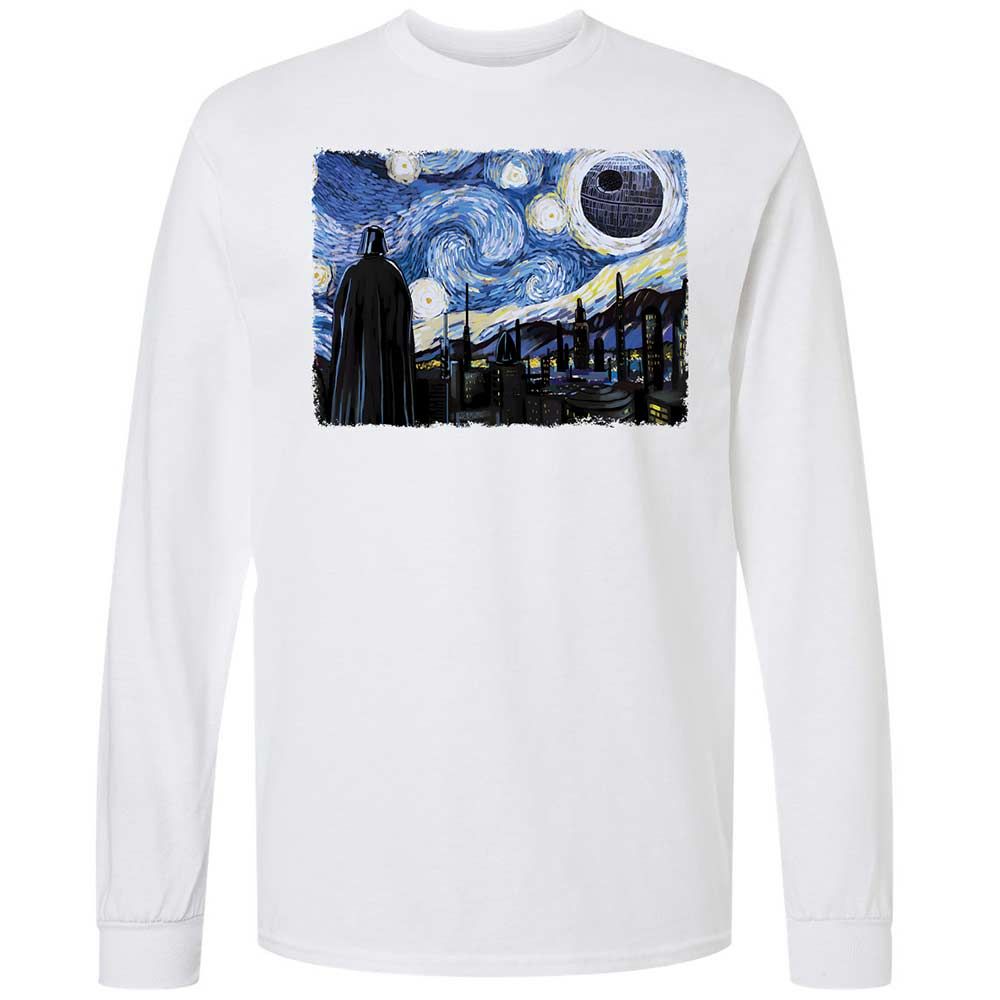 Long Sleeve T-Shirt - 4TSJEGLL - White - 17