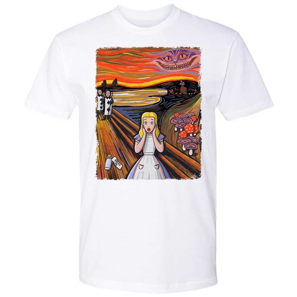 Alice in Screamland - White - 17