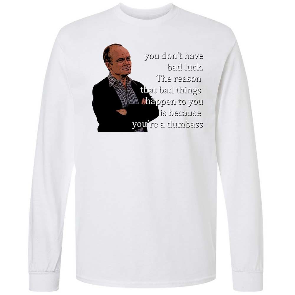 Long Sleeve T-Shirt - 9MMPFEJL - White - 17