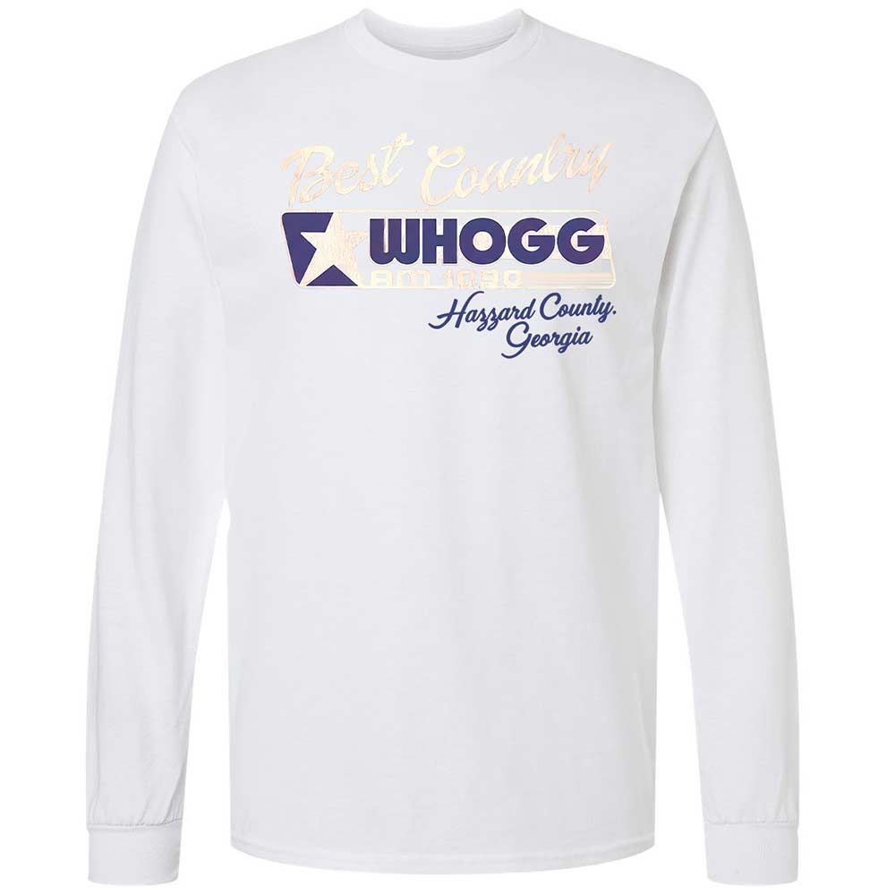 Whogg Radio 1090 - White - 17