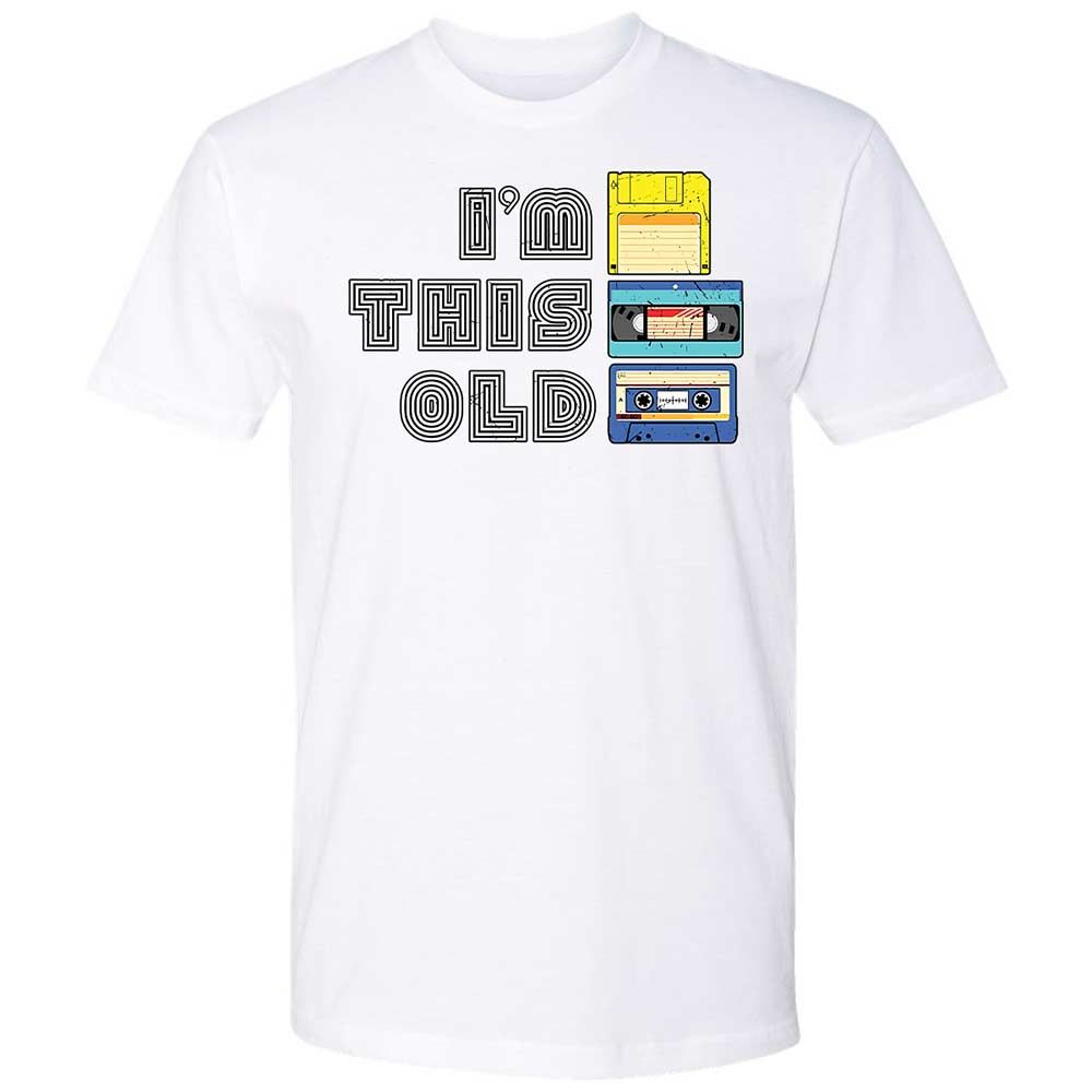 Premium Unisex T-Shirt - Black - White - 17