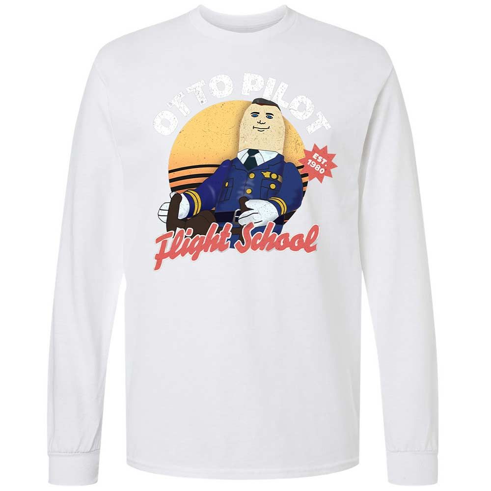 Long Sleeve T-Shirt - KGK5D1DG - White - 17