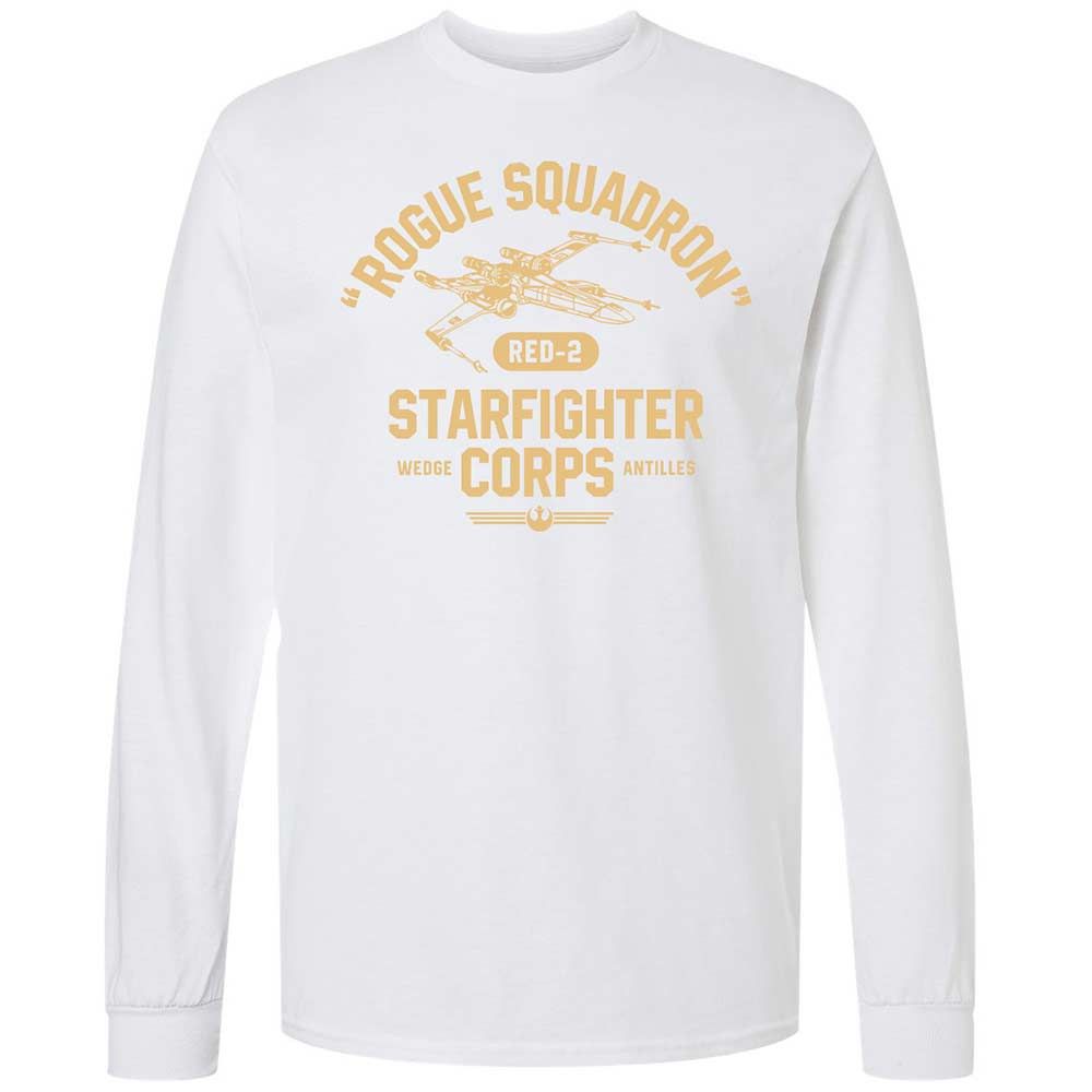 Long Sleeve T-Shirt - QH8KUSDM - White - 17